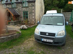 2006 - Fiat Doblo Manual