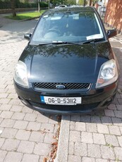 2006 - Ford Fiesta Manual