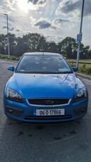 2006 - Ford Focus Manual