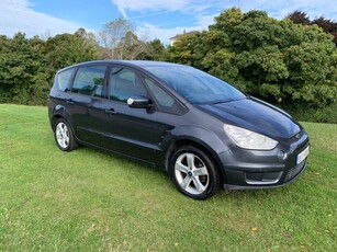 2006 - Ford S-Max Manual