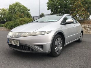 2006 - Honda Civic Manual