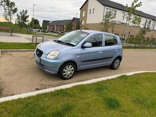 2006 - Kia Picanto Manual