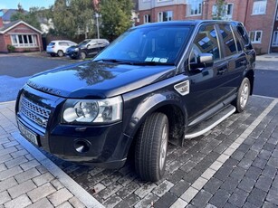 2006 - Land Rover Freelander ---