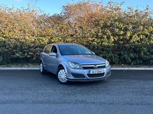 2006 - Opel Astra Manual