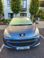 2006 - Peugeot 207 Manual