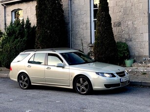 2006 - Saab 9-5 Automatic