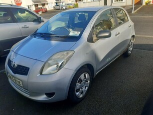 2006 - Toyota Yaris Manual