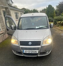 2007 - Fiat Doblo ---