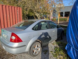 2007 - Ford Focus Manual