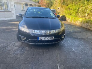 2007 - Honda Civic Manual