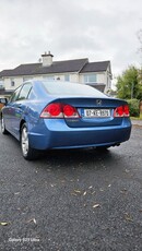 2007 - Honda Civic Manual