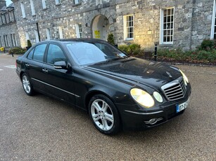 2007 - Mercedes-Benz E-Class Automatic