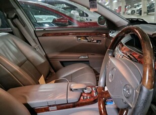 2007 - Mercedes-Benz S-Class Automatic