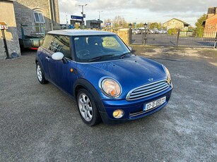 2007 - Mini Cooper ---