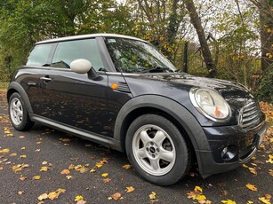 2007 - Mini Cooper Manual