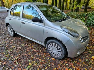 2007 - Nissan Micra Manual