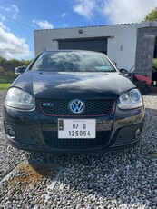 2007 - Volkswagen Golf Automatic