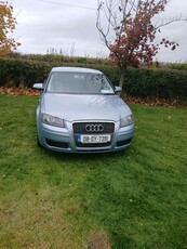 2008 - Audi A3 ---