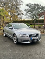 2008 - Audi A5 Manual