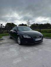 2008 - Audi TT ---