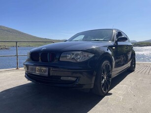 2008 - BMW 1-Series Manual