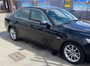 2008 - BMW 5-Series ---