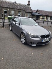 2008 - BMW 5-Series ---