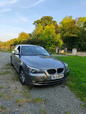 2008 - BMW 5-Series ---