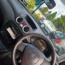 2008 - Citroen C3 Manual