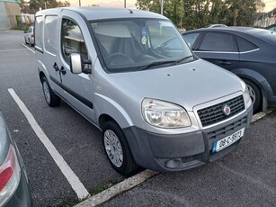 2008 - Fiat Doblo Manual