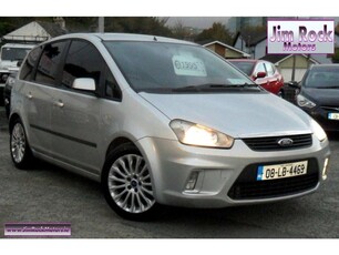 2008 - Ford C-Max Manual