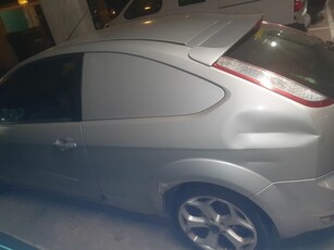 2008 - Ford Focus Manual