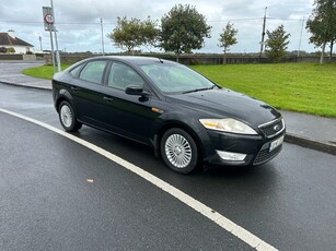 2008 - Ford Mondeo Manual