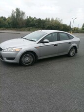 2008 - Ford Mondeo Manual