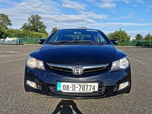 2008 - Honda Civic Automatic