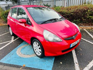 2008 - Honda Jazz Automatic