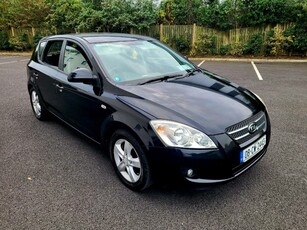 2008 - Kia Ceed Manual