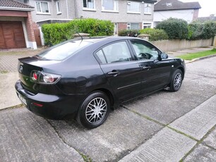 2008 - Mazda Mazda3 Manual