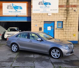 2008 - Mercedes-Benz C-Class Automatic