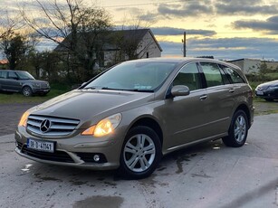 2008 - Mercedes-Benz R-Class Automatic