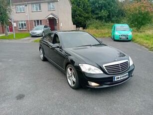 2008 - Mercedes-Benz S-Class Automatic