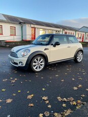 2008 - Mini One Manual