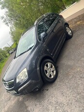 2008 - Opel Antara Manual