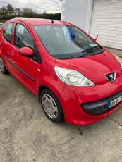 2008 - Peugeot 107 ---