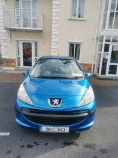 2008 - Peugeot 207 Manual