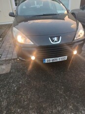 2008 - Peugeot 307 Manual