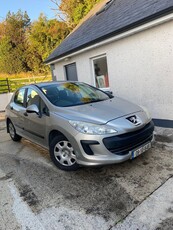 2008 - Peugeot 308 Manual