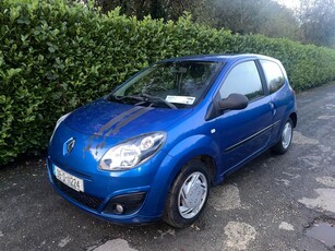 2008 - Renault Twingo Manual