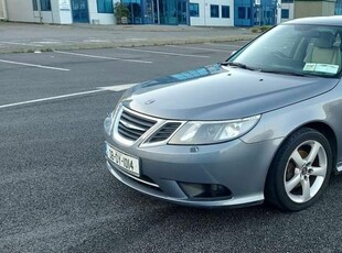 2008 - Saab 9-3 Manual