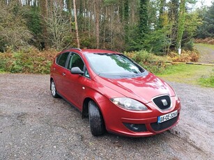 2008 - SEAT Altea Manual